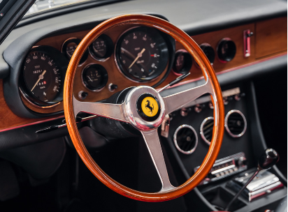 Ferrari Ferrari  330 GTC . 1968